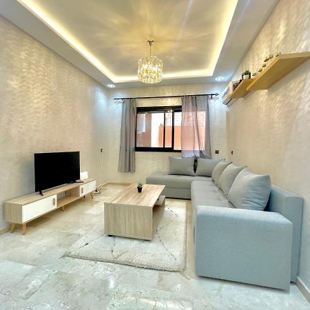 Cozy Apartment In The City Center - 100% Equipped Marrakesh Bagian luar foto
