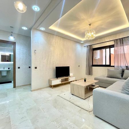 Cozy Apartment In The City Center - 100% Equipped Marrakesh Bagian luar foto