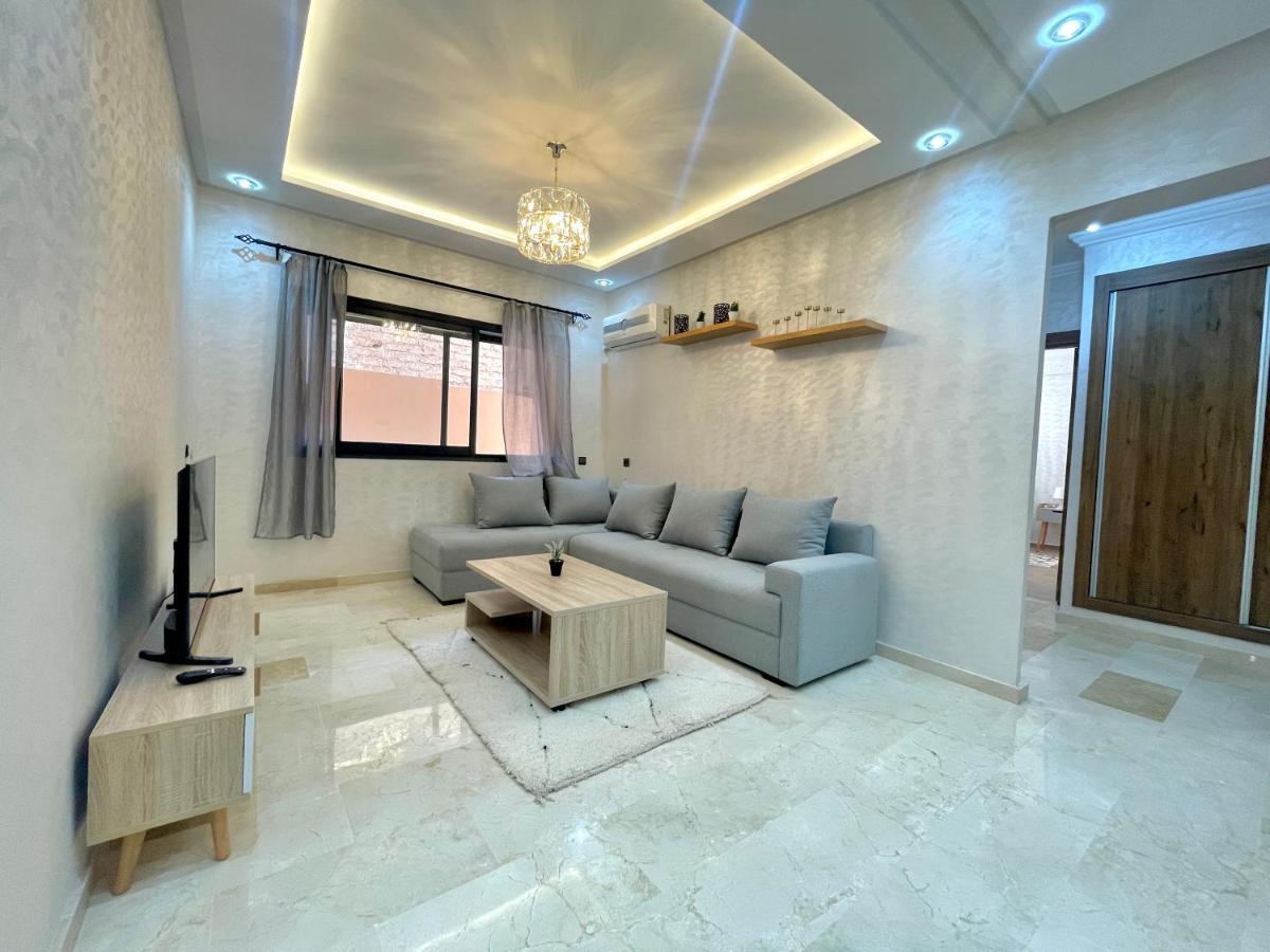 Cozy Apartment In The City Center - 100% Equipped Marrakesh Bagian luar foto