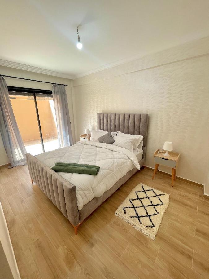Cozy Apartment In The City Center - 100% Equipped Marrakesh Bagian luar foto