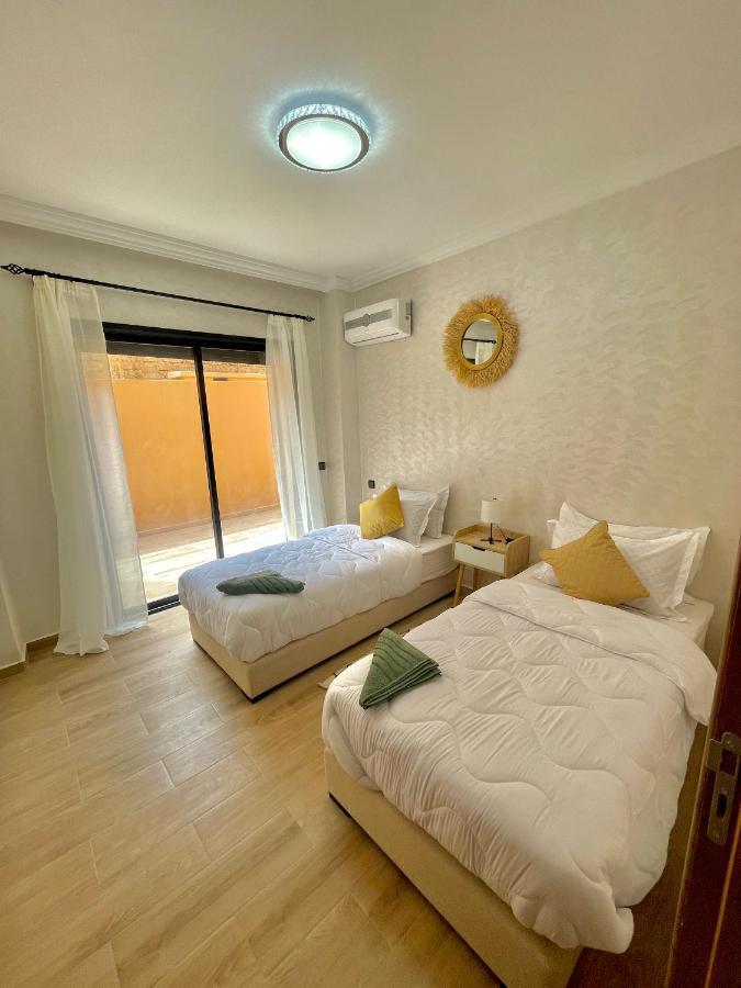 Cozy Apartment In The City Center - 100% Equipped Marrakesh Bagian luar foto